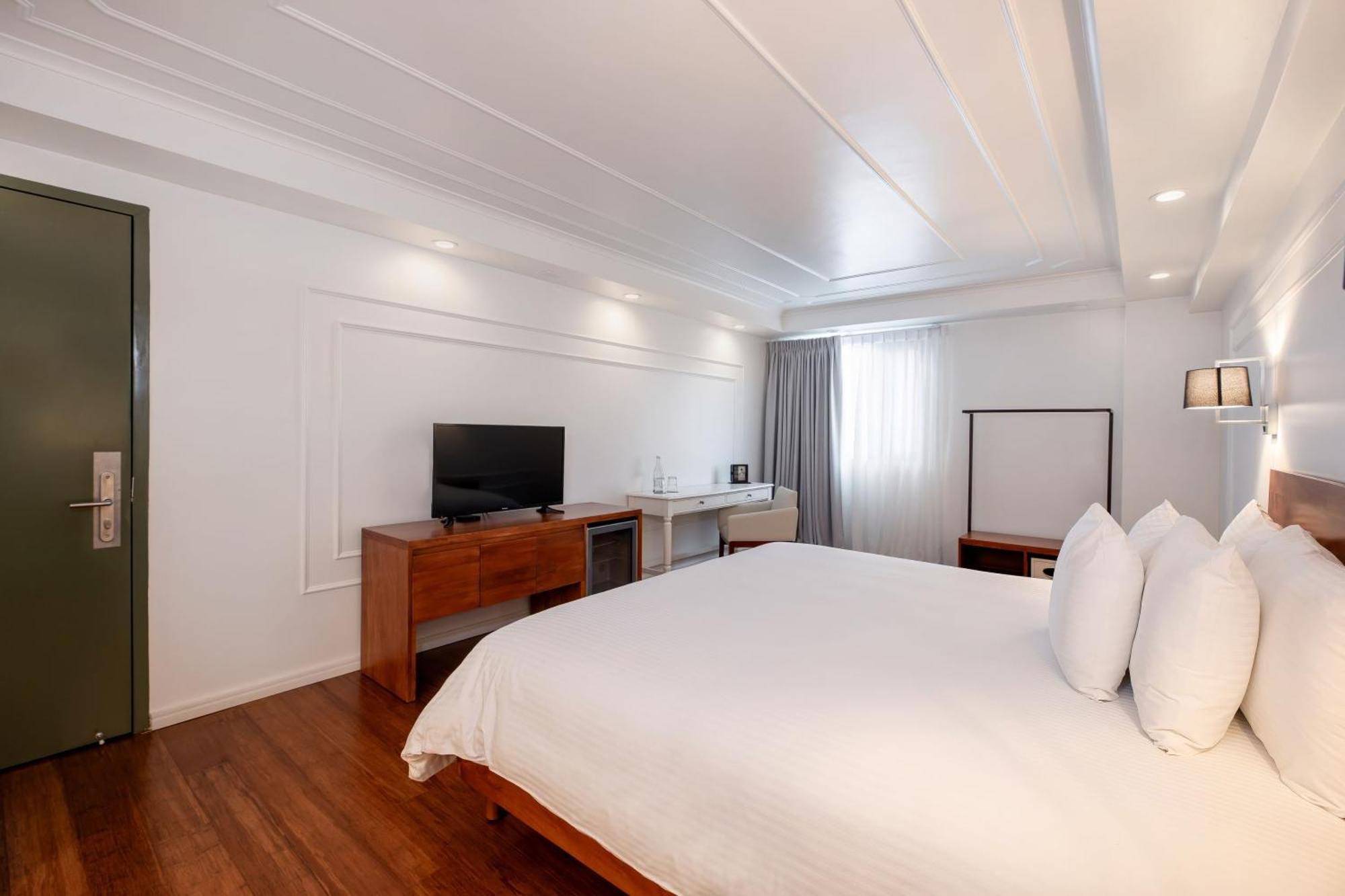 Premium Zimmer mit Kingsize-Bett