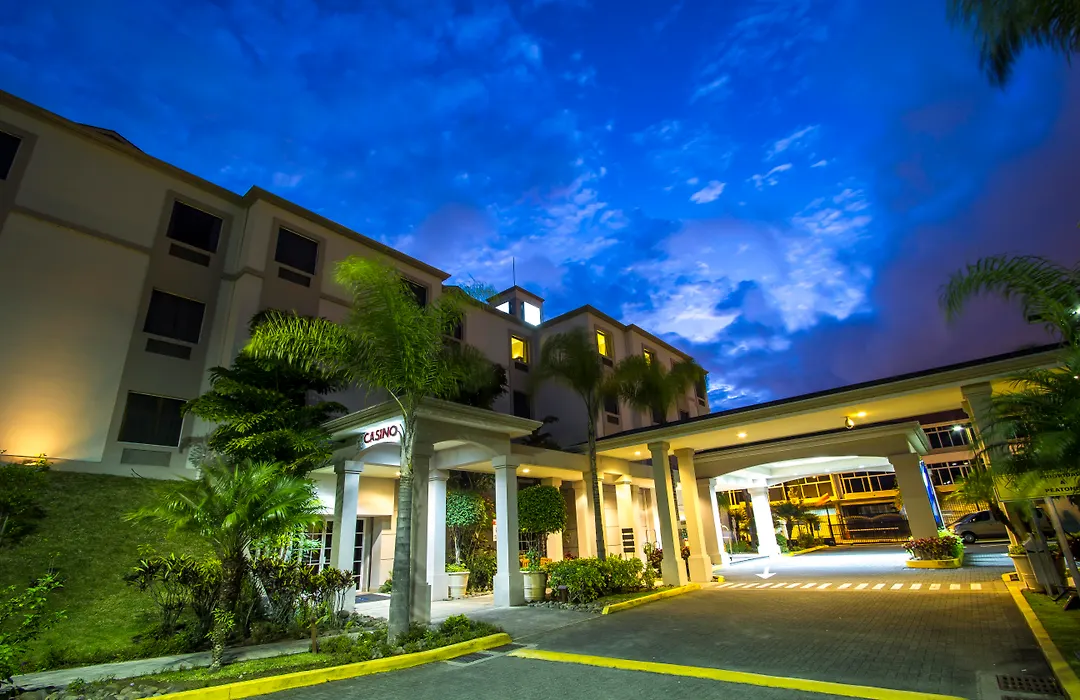 Sleep Inn Hotel Paseo Las Damas-1